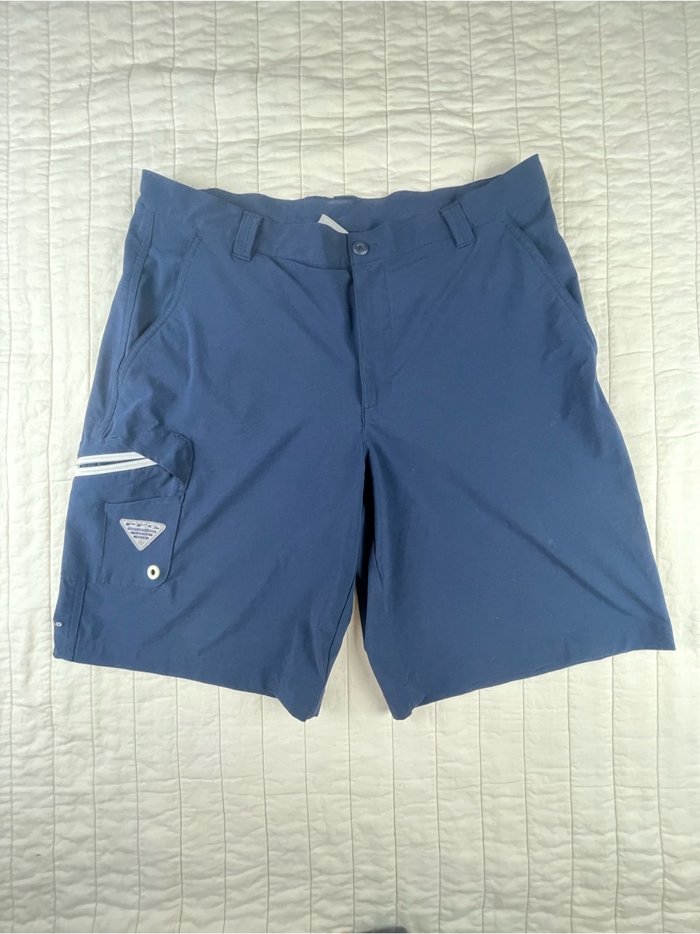Columbia Mens Performance Fishing Gear PFG Fishing Shorts 36w